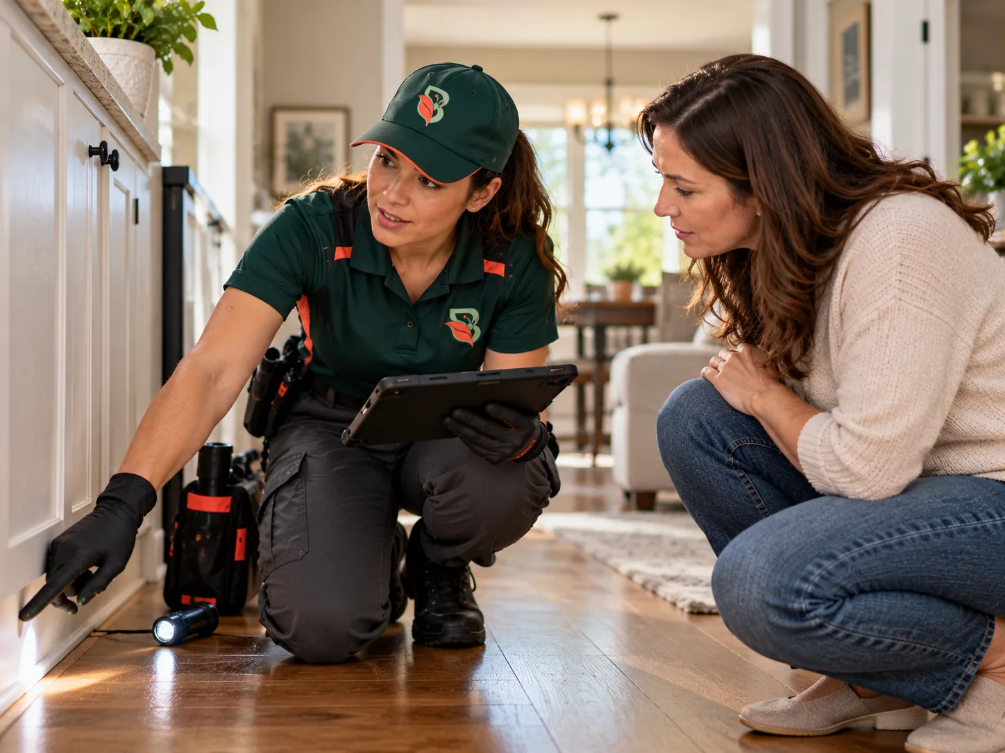 Pest Control Holcomb, MS FAQs